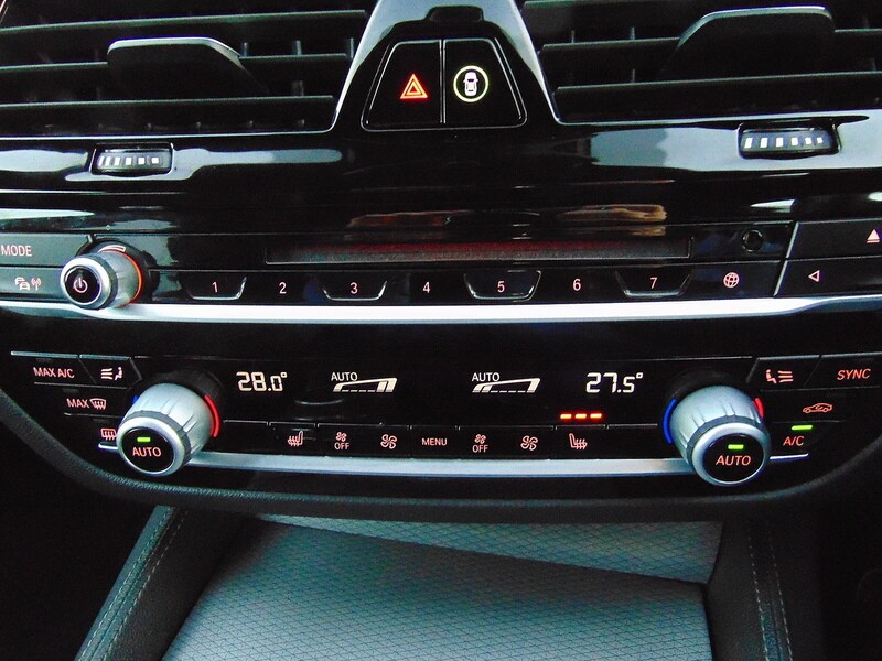 Used BMW 5 Series 2018 for sale - 77042387: Photo 44