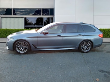 Used BMW 5 Series 2018 for sale - 77042387: Photo