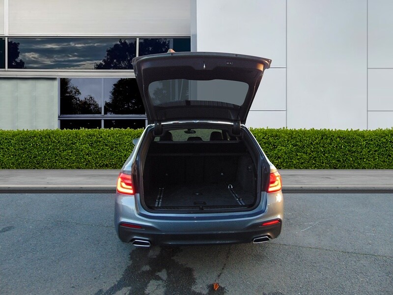 Used BMW 5 Series 2018 for sale - 77042387: Photo 7