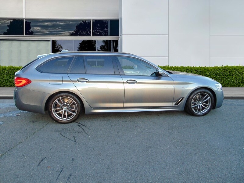 Used BMW 5 Series 2018 for sale - 77042387: Photo 8