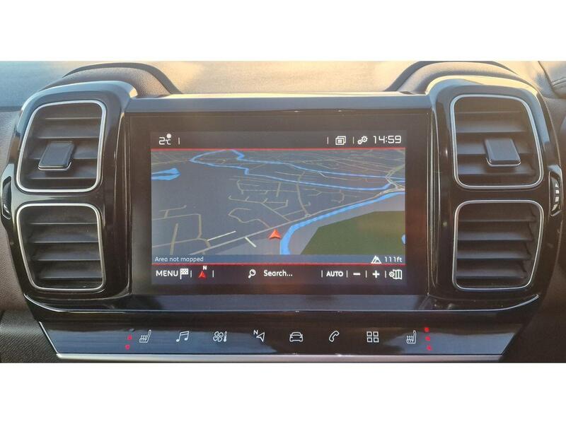 Used Citroen C5 Aircross 2020 for sale - 77276930: Photo 18