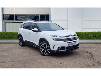 Used Citroen C5 Aircross 2020 for sale - 77276930: Photo