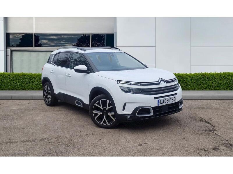 Used Citroen C5 Aircross 2020 for sale - 77276930: Photo 25