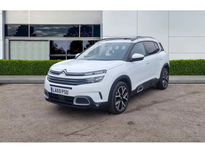 Used Citroen C5 Aircross 2020 for sale - 77276930: Photo 26