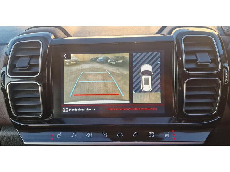 Used Citroen C5 Aircross 2020 for sale - 77276930: Photo 37