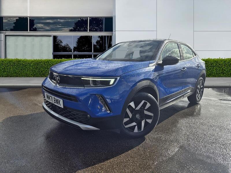 Used Vauxhall Mokka 2021 for sale - 77042374: Photo 3