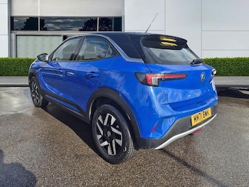 Used Vauxhall Mokka 2021 for sale - 77042374: Photo