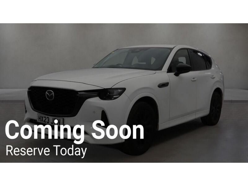 Used Mazda CX-60 2023 for sale - 77140260: Photo 3