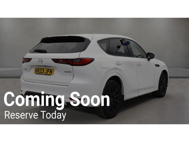 Used Mazda CX-60 2023 for sale - 77140260: Photo 5