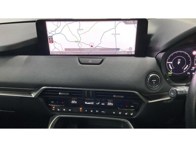 Used Mazda CX-60 2023 for sale - 77140260: Photo 9