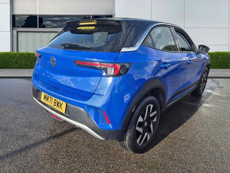 Used Vauxhall Mokka 2021 for sale - 77179375: Photo 7