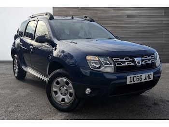 2016 - 1.5 dCi 110 Ambiance 5dr