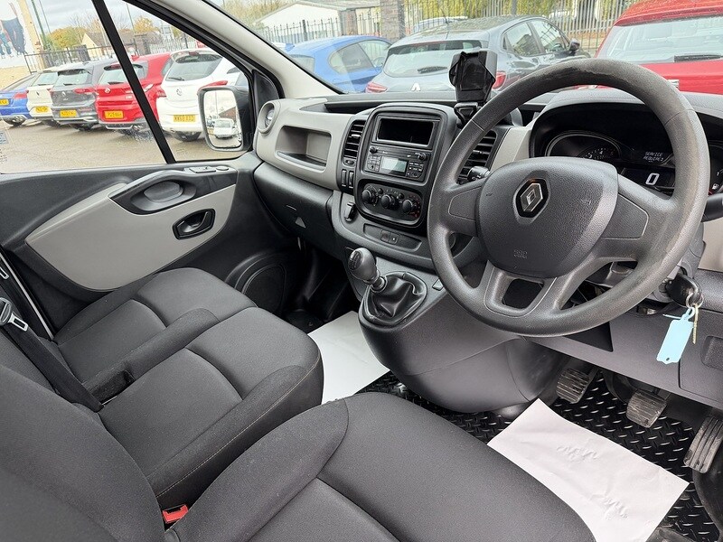 Used Renault Trafic 2017 for sale - 77042377: Photo 10