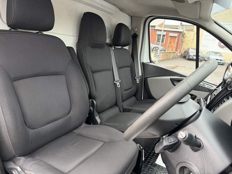 Used Renault Trafic 2017 for sale - 77042377: Photo 11