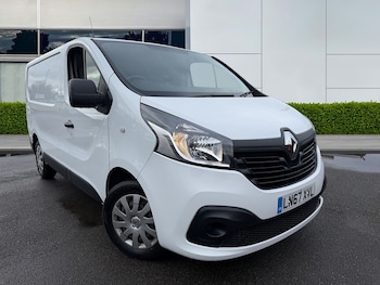 Used Renault Trafic 2017 for sale - 77042377: Photo