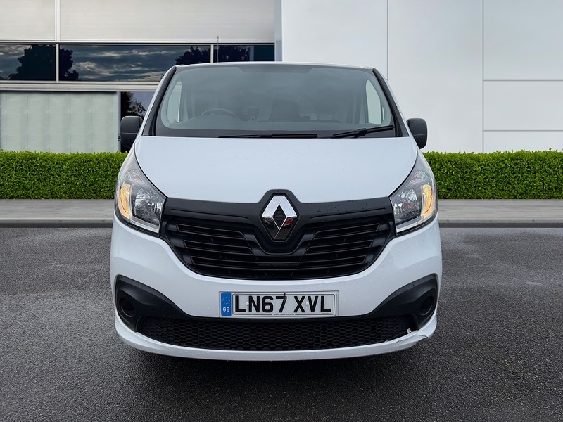 Used Renault Trafic 2017 for sale - 77042377: Photo 2