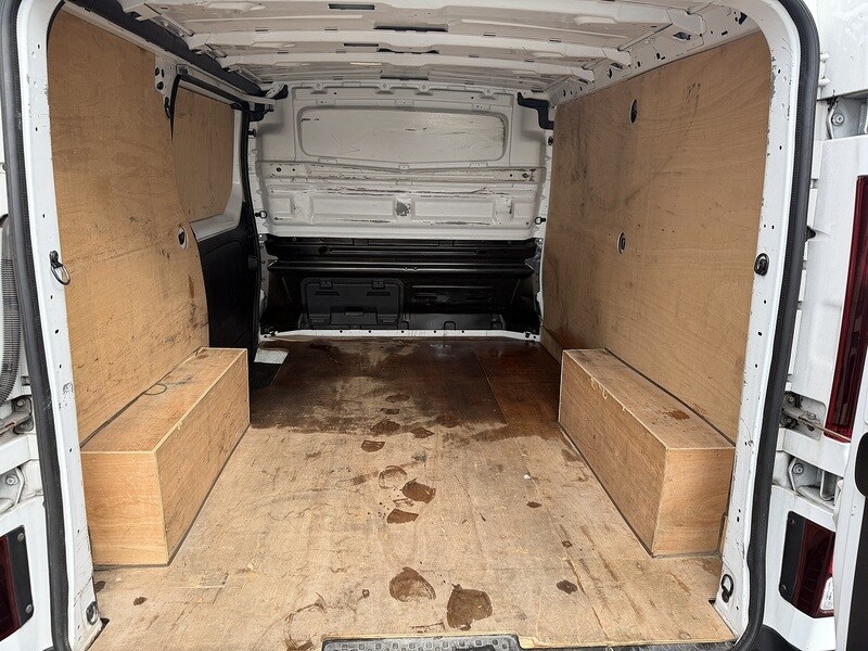 Used Renault Trafic 2017 for sale - 77042377: Photo 21