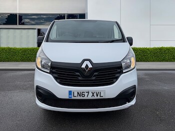 Used Renault Trafic 2017 for sale - 77042377: Photo