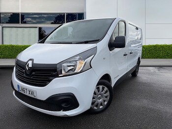 Used Renault Trafic 2017 for sale - 77042377: Photo