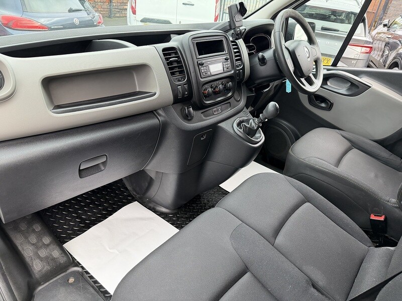 Used Renault Trafic 2017 for sale - 77042377: Photo 9