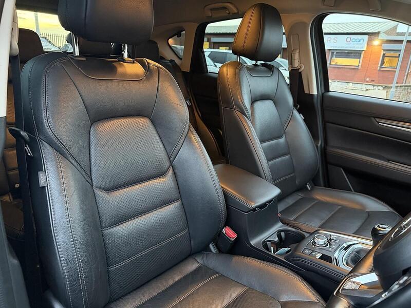 Used Mazda CX-5 2017 for sale - 77233471: Photo 12