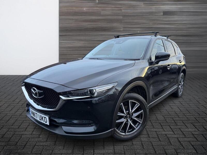 Used Mazda CX-5 2017 for sale - 77233471: Photo 3