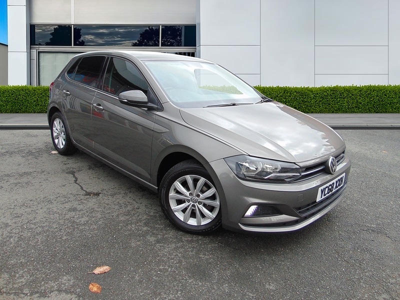 Used Volkswagen Polo 2018 for sale - 77065434: Photo 1