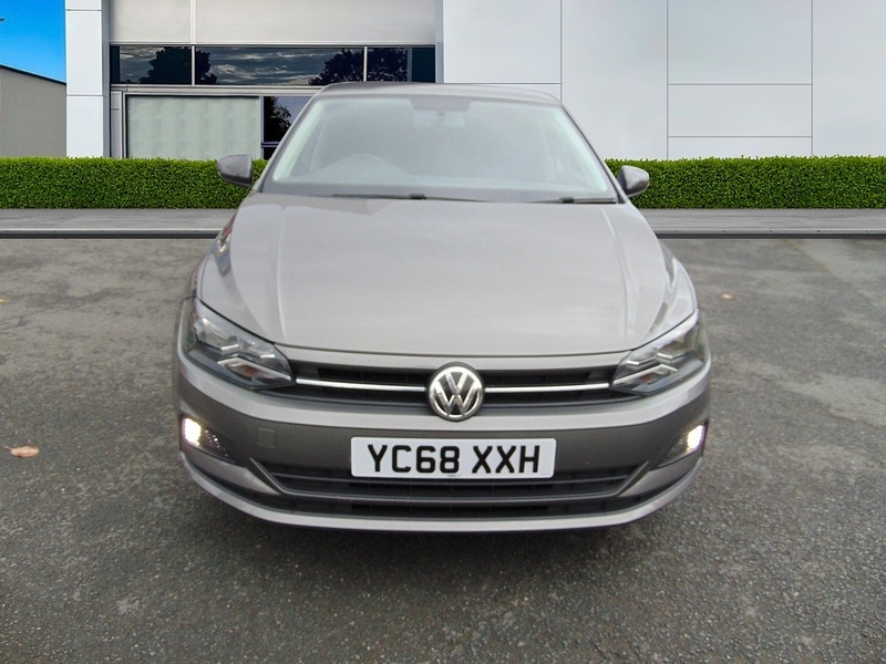 Used Volkswagen Polo 2018 for sale - 77065434: Photo 2