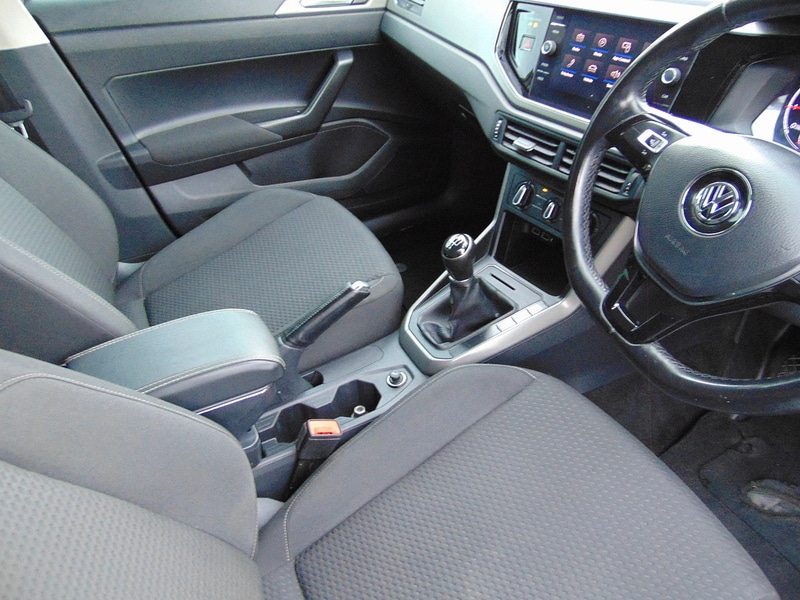 Used Volkswagen Polo 2018 for sale - 77065434: Photo 22