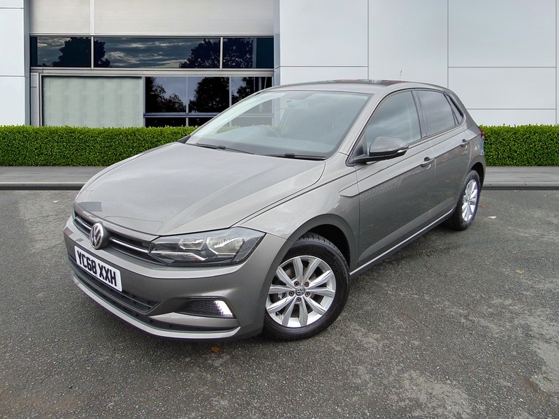 Used Volkswagen Polo 2018 for sale - 77065434: Photo 3