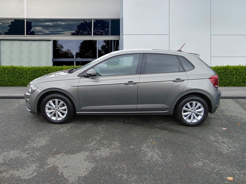 Used Volkswagen Polo 2018 for sale - 77065434: Photo 4