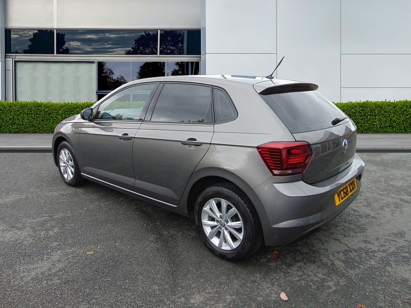 Used Volkswagen Polo 2018 for sale - 77065434: Photo 5