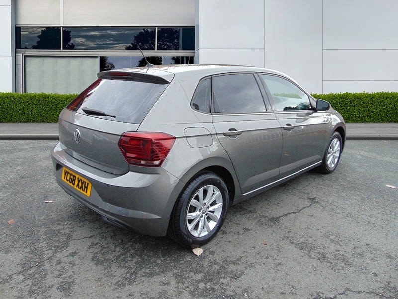 Used Volkswagen Polo 2018 for sale - 77065434: Photo 8