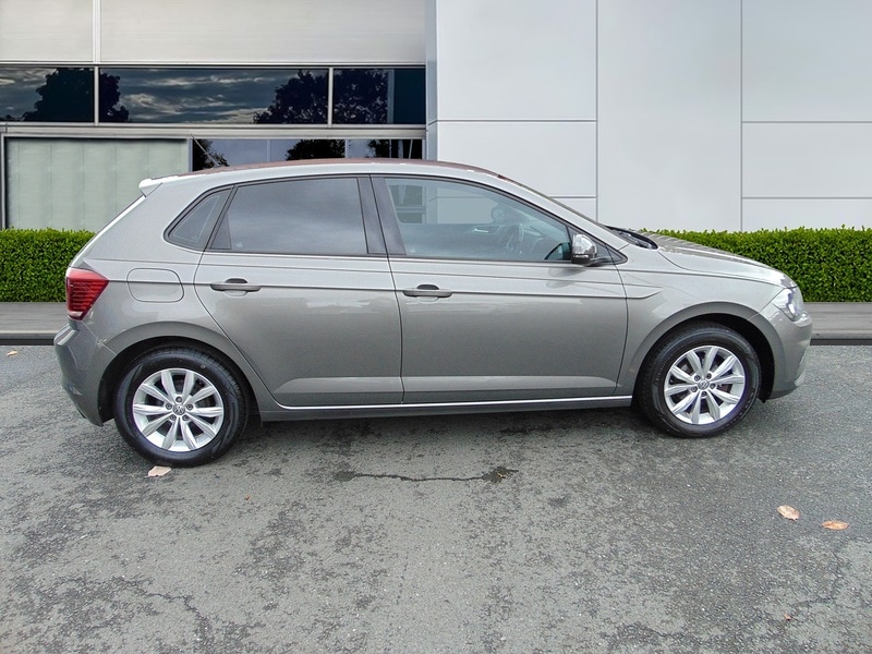 Used Volkswagen Polo 2018 for sale - 77065434: Photo 9