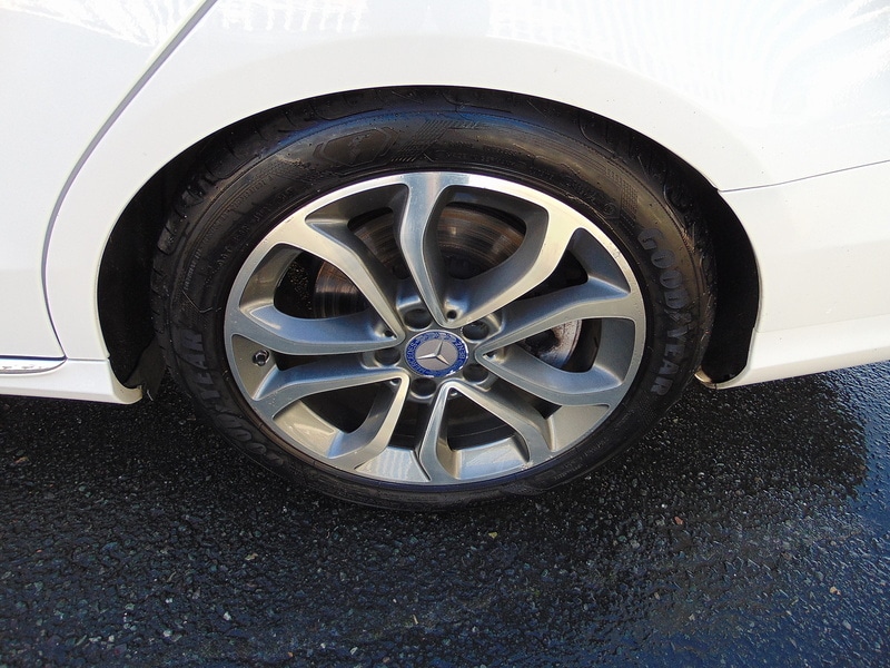 Used Mercedes-Benz C Class 2017 for sale - 77077868: Photo 11