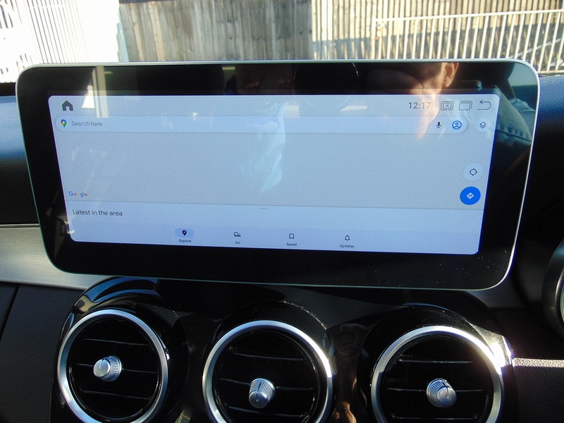 Used Mercedes-Benz C Class 2017 for sale - 77077868: Photo 13