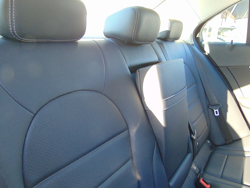 Used Mercedes-Benz C Class 2017 for sale - 77077868: Photo 18