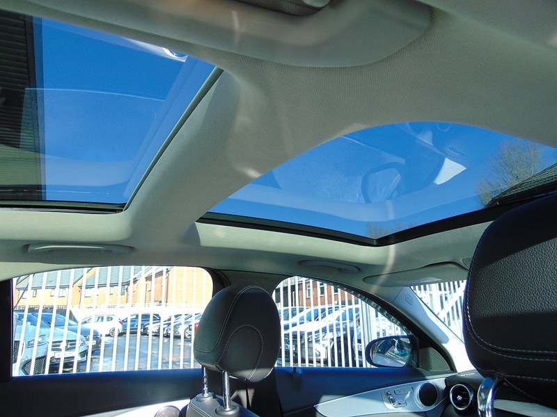 Used Mercedes-Benz C Class 2017 for sale - 77077868: Photo 21