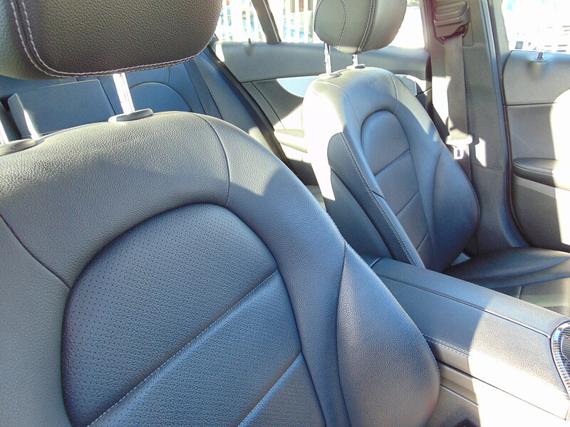 Used Mercedes-Benz C Class 2017 for sale - 77077868: Photo 22