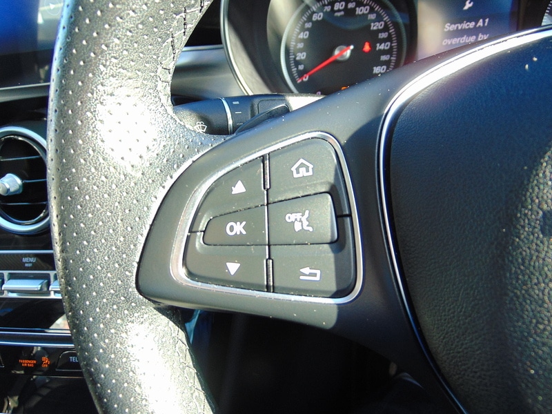 Used Mercedes-Benz C Class 2017 for sale - 77077868: Photo 31