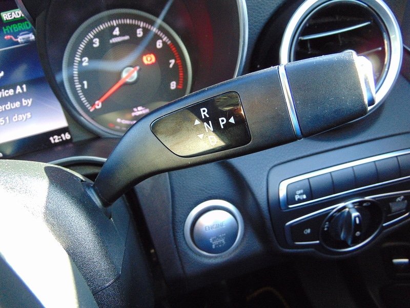 Used Mercedes-Benz C Class 2017 for sale - 77077868: Photo 33