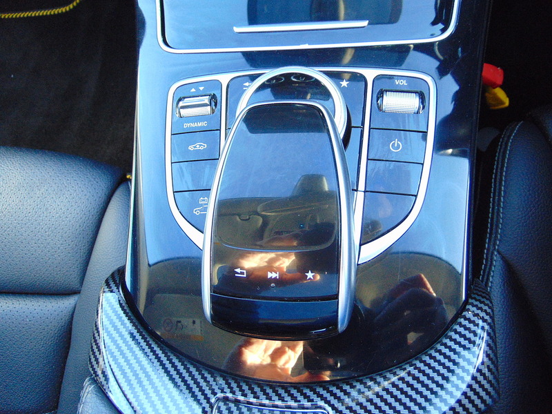 Used Mercedes-Benz C Class 2017 for sale - 77077868: Photo 36