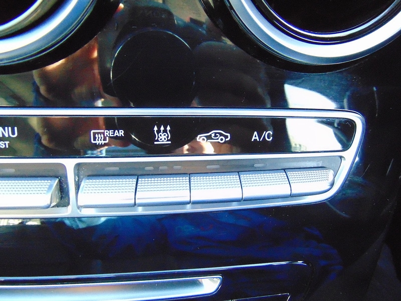 Used Mercedes-Benz C Class 2017 for sale - 77077868: Photo 39