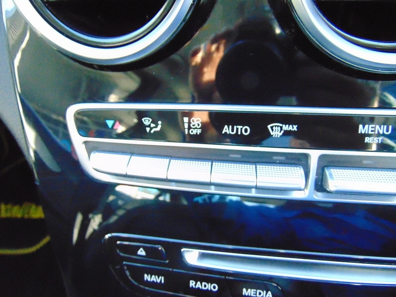 Used Mercedes-Benz C Class 2017 for sale - 77077868: Photo 40