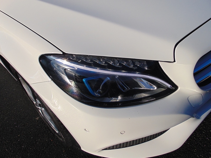 Used Mercedes-Benz C Class 2017 for sale - 77077868: Photo 43