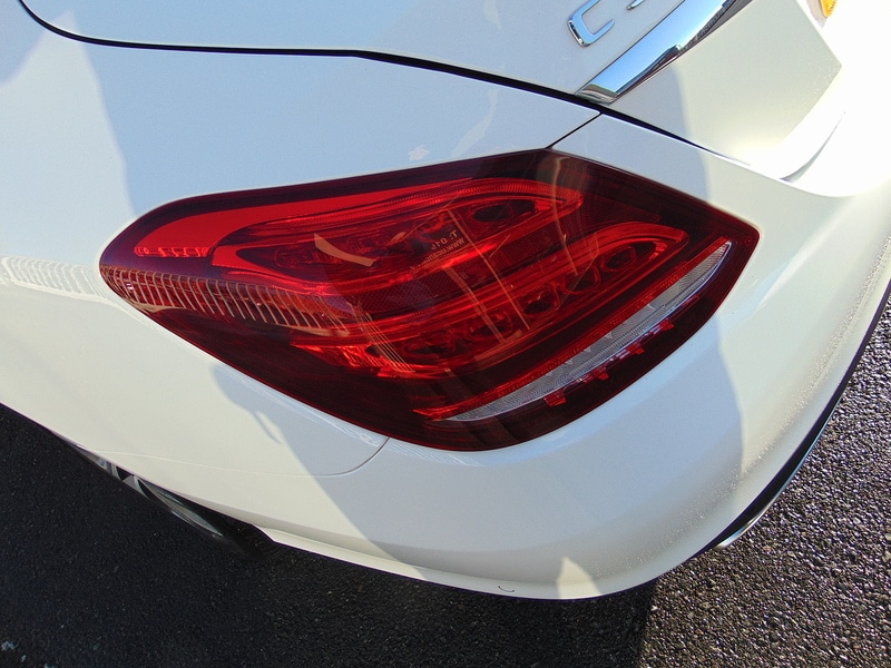 Used Mercedes-Benz C Class 2017 for sale - 77077868: Photo 46