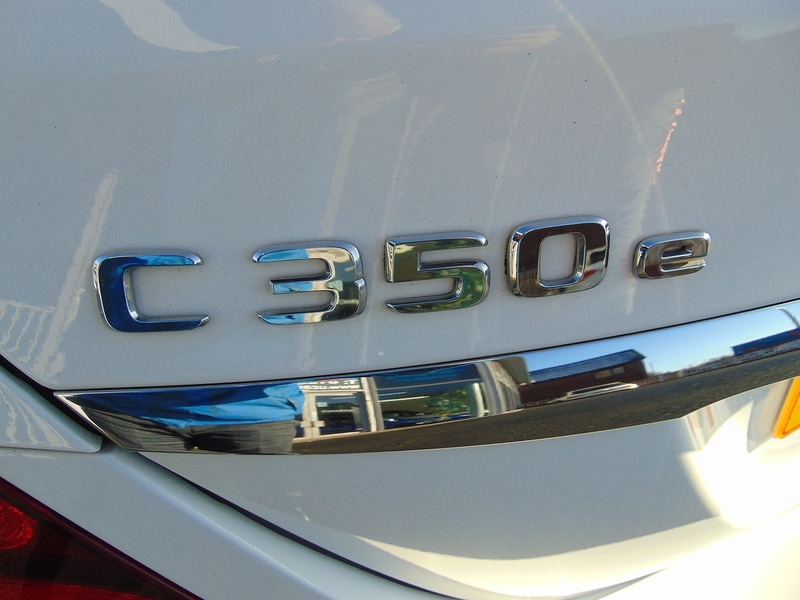 Used Mercedes-Benz C Class 2017 for sale - 77077868: Photo 48