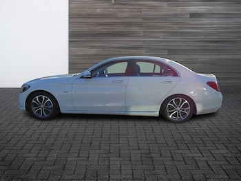 Used Mercedes-Benz C Class 2017 for sale - 77077868: Photo