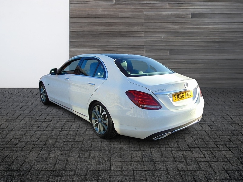 Used Mercedes-Benz C Class 2017 for sale - 77077868: Photo 5