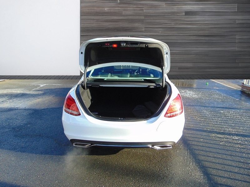 Used Mercedes-Benz C Class 2017 for sale - 77077868: Photo 7